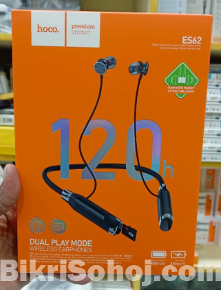 Hoco ES62 Neckband Wireless Earphone